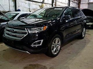 FORD EDGE TITANIUM