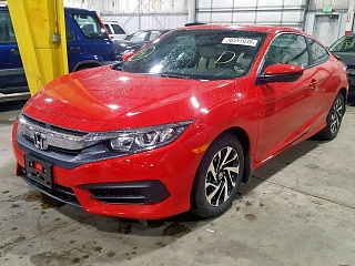 HONDA CIVIC LX 2018