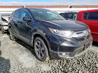 HONDA CR-V EX 2017