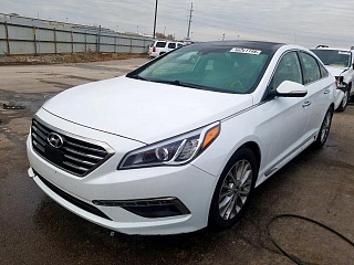 HYUNDAI SONATA SPORT 2015