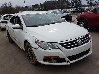 VOLKSWAGEN CC SPORT 2011