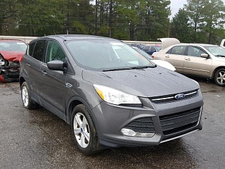 FORD ESCAPE SE, 2015