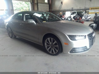 AUDI A7 PREMIUM PLUS 2016