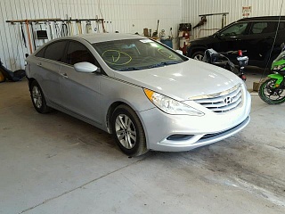 HYUNDAI SONATA GLS, 2013