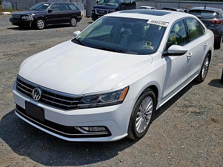 VOLKSWAGEN PASSAT SE 2016