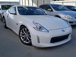 NISSAN 370Z BASE 2014