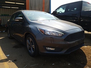 FORD FOCUS SE 2018
