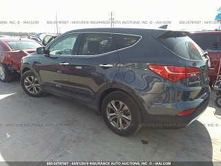 HYUNDAI SANTA FE 2014