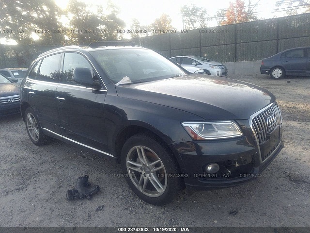 AUDI Q5 2017