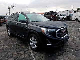 GMC TERRAIN SLE 2018