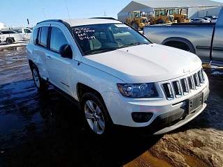 JEEP COMPASS SPORT 2016