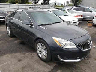  BUICK REGAL 2016