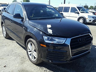 AUDI Q3 PREMIUM, 2018