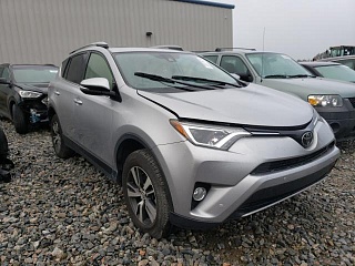 TOYOTA RAV4 ADVENTURE 2018