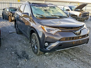 TOYOTA RAV4 LIMITED 2018