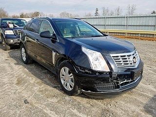 CADILLAC SRX LUXURY COLLECTION  2015 