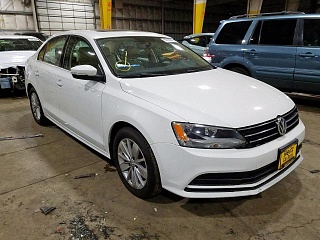 VOLKSWAGEN JETTA TDI 2015