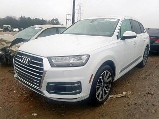 AUDI Q7 PREMIUM PLUS 2017