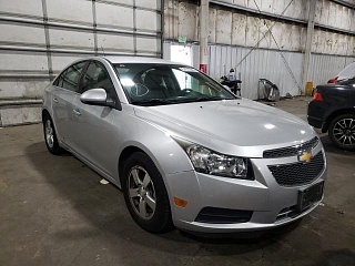 CHEVROLET CRUZE LT 2013