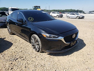 MAZDA 6 TOURING 2019