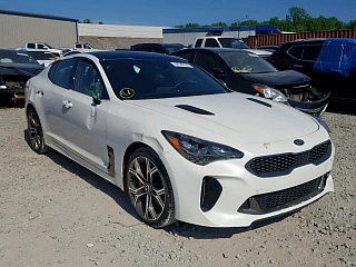 KIA STINGER GT1,  2019