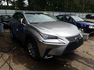 LEXUS NX 300 BASE 2019