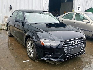AUDI A4 PREMIUM 2014 