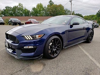 FORD MUSTANG SHELBY GT350