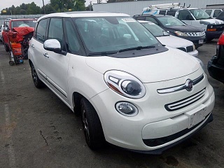 FIAT 500L LOUNGE 2014