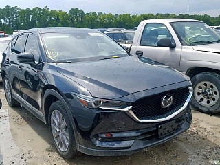 MAZDA CX-5 GRAND TOURING 2019