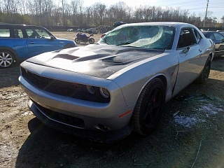 DODGE CHALLENGER R/T SCAT PACK 2019