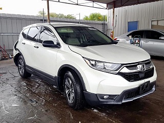 HONDA CR-V LX 2018