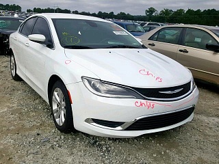 CHRYSLER 200 LIMITED