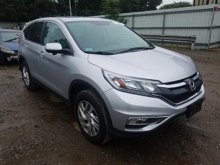 HONDA CR-V EX 2015