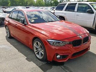 BMW 328 I, 2012