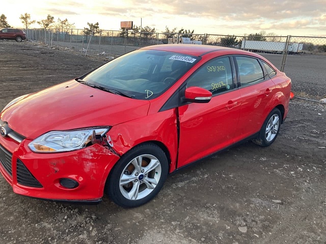 FORD FOCUS SE 2014