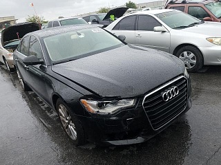 AUDI A6 PREMIUM PLUS 2013