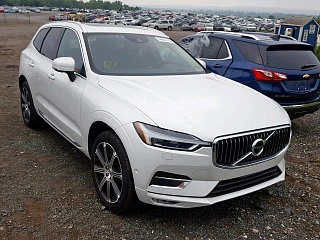 VOLVO XC60 T6 2018