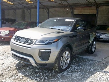 LAND ROVER RANGE ROVER EVOQUE HSE DYNAMIC 