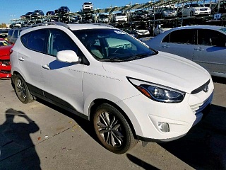 HYUNDAI TUCSON , 2014