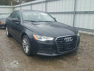AUDI A6 PREMIUM, 2013