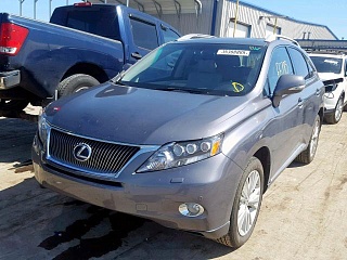LEXUS RX 450 2012