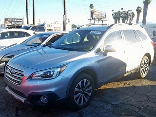 2015 SUBARU OUTBACK 3.6R LIMITED