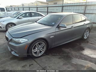 BMW 535 I 2013