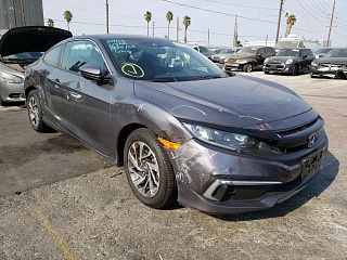 HONDA CIVIC LX 2019