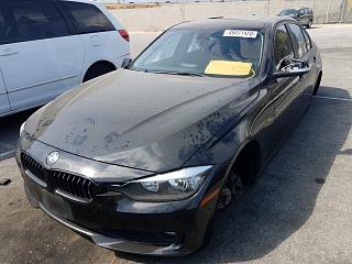 BMW 328 I SULEV 2015