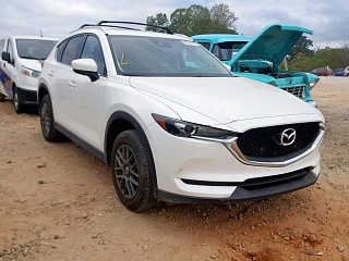MAZDA CX-5 TOURING, 2017