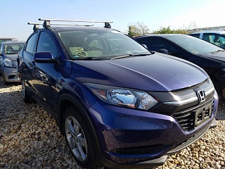 HONDA HR-V LX 2016
