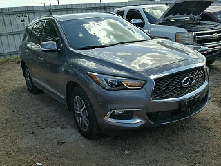 INFINITI QX60, 2018