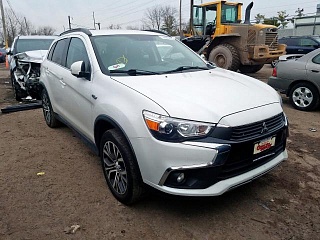 MITSUBISHI OUTLANDER SPORT SEL 2017